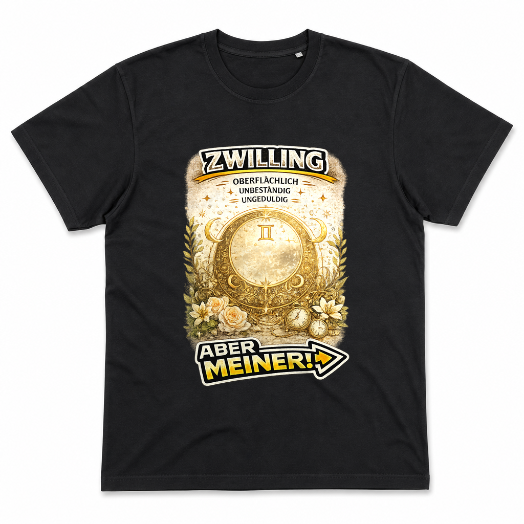 Zwilling meiner — Schwarz