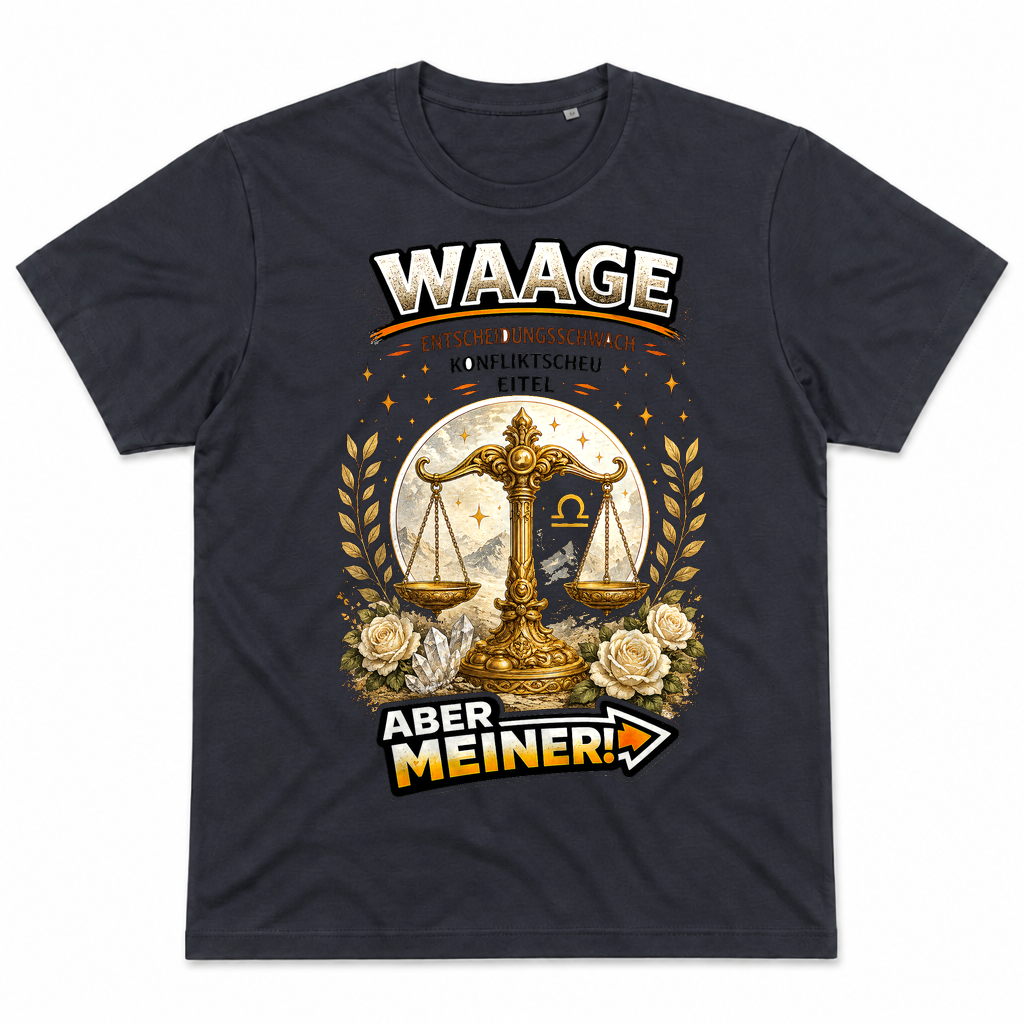Waage meiner — Slate Grey
