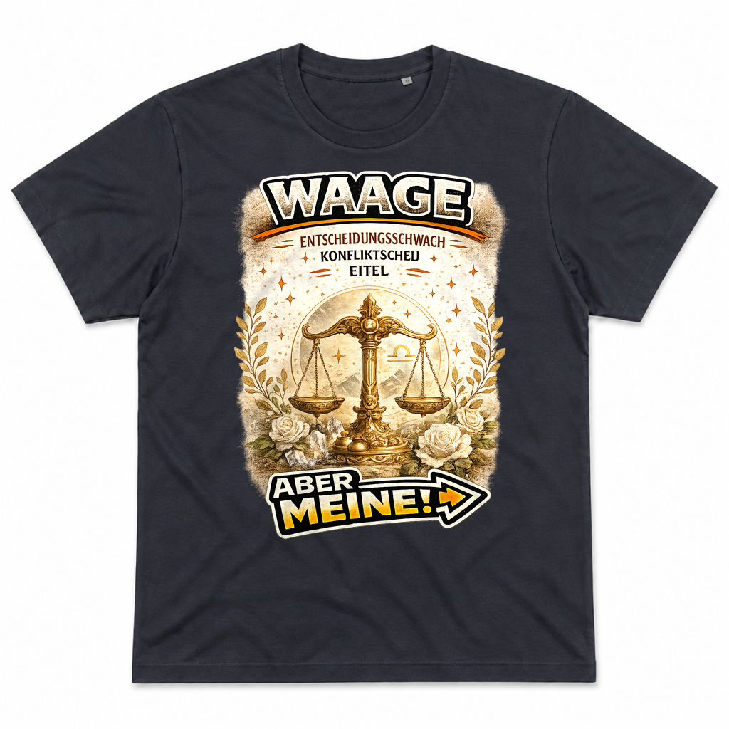 Waage meine — Slate Grey