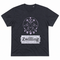Zwilling lila dunkel — Slate Grey