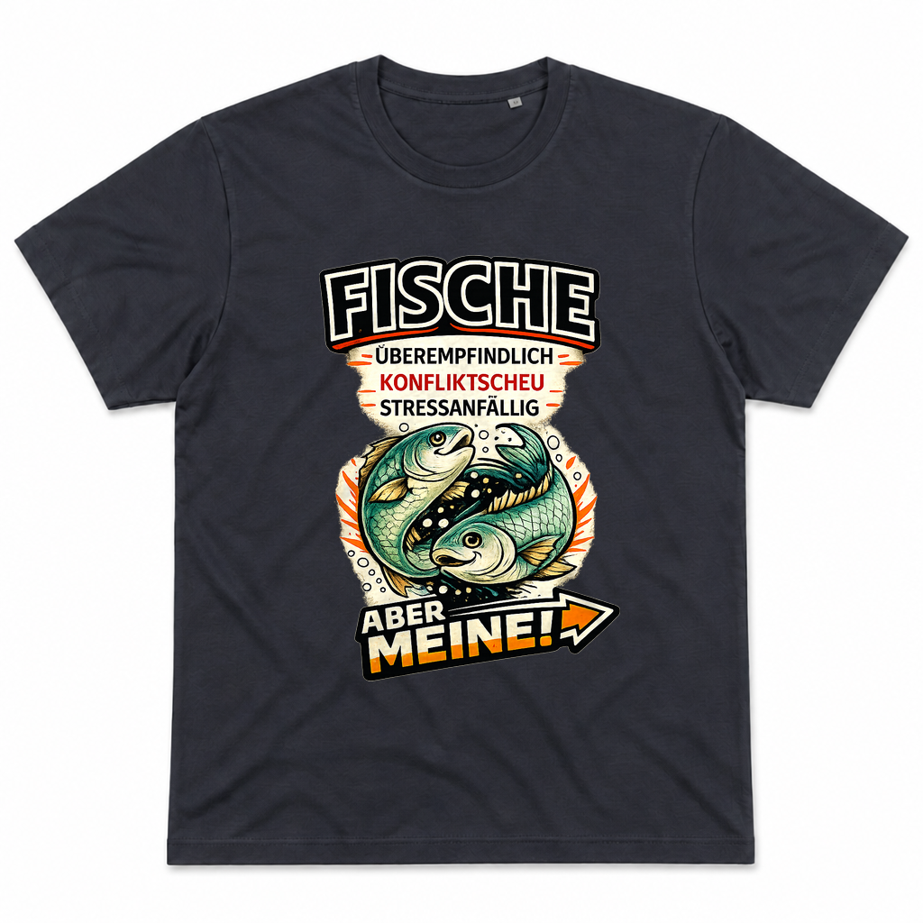 Fische meine — Slate Grey