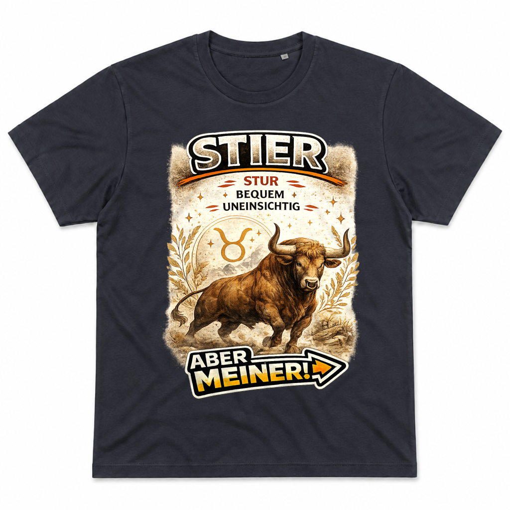 Stier meiner — Slate Grey