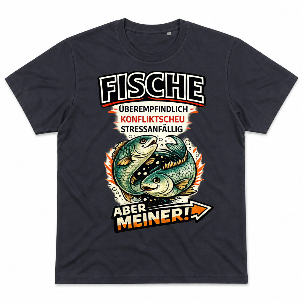 Fische meiner — Slate Grey