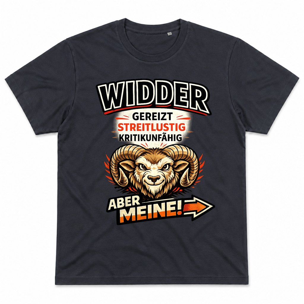 Widder meine — Slate Grey