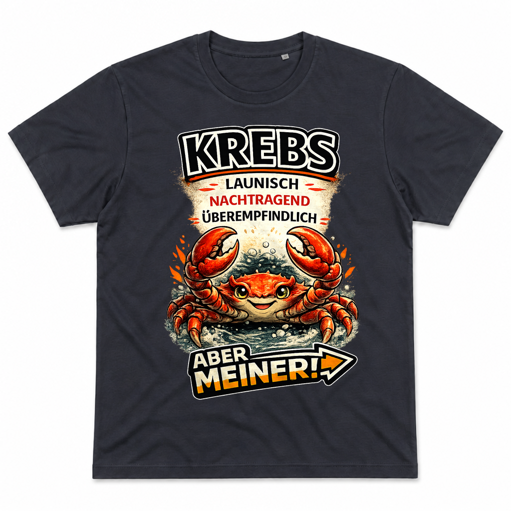 Krebs meiner — Slate Grey