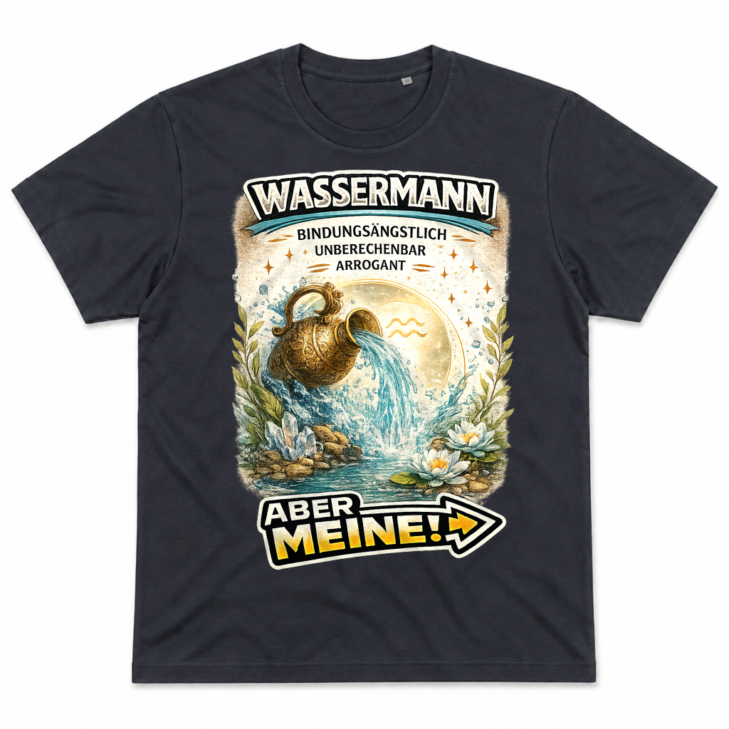 Wassermann meine — Slate Grey