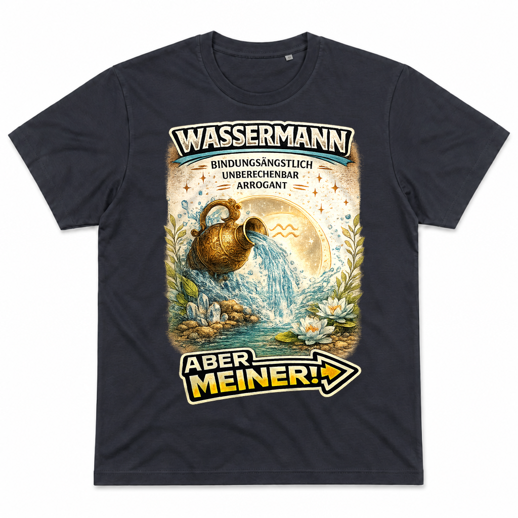 Wassermann meiner — Slate Grey