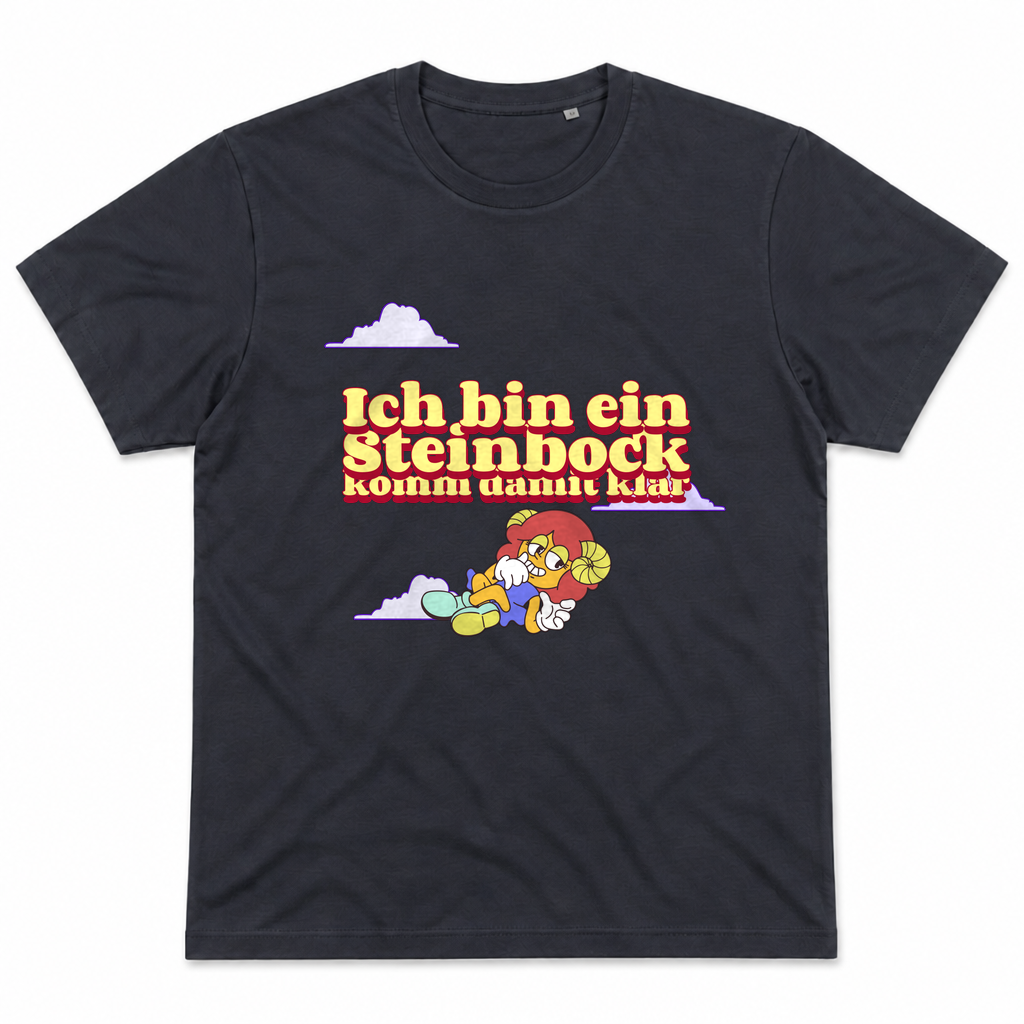 Steinbock klar — Slate Grey