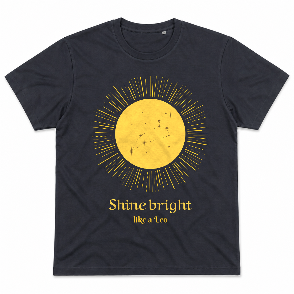 Löwe shine bright — Slate Grey