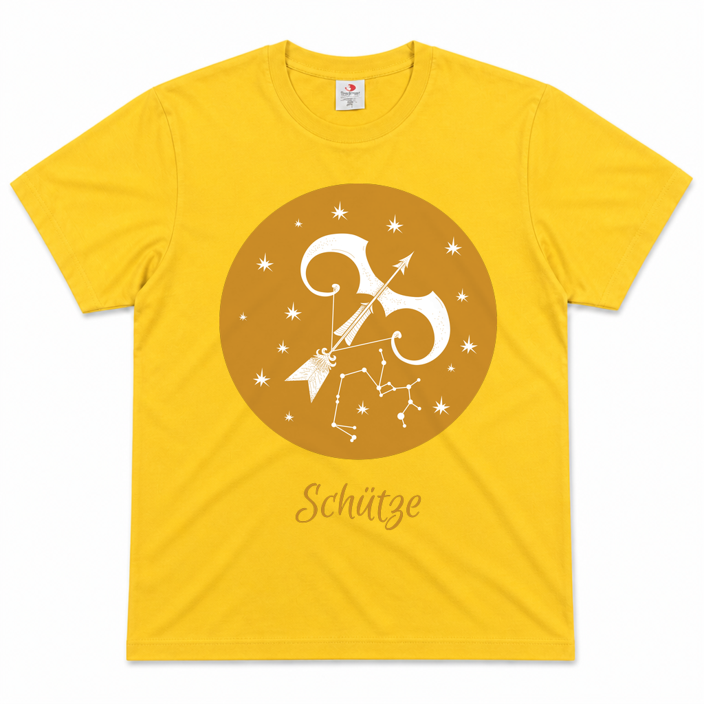 Schütze Kreis — Sunflower Yellow