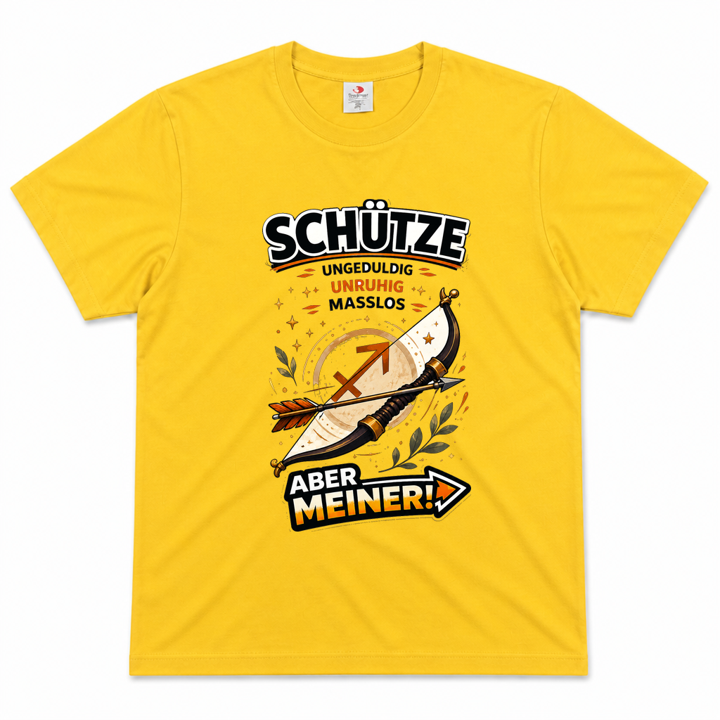 Schütze meiner — Sunflower Yellow