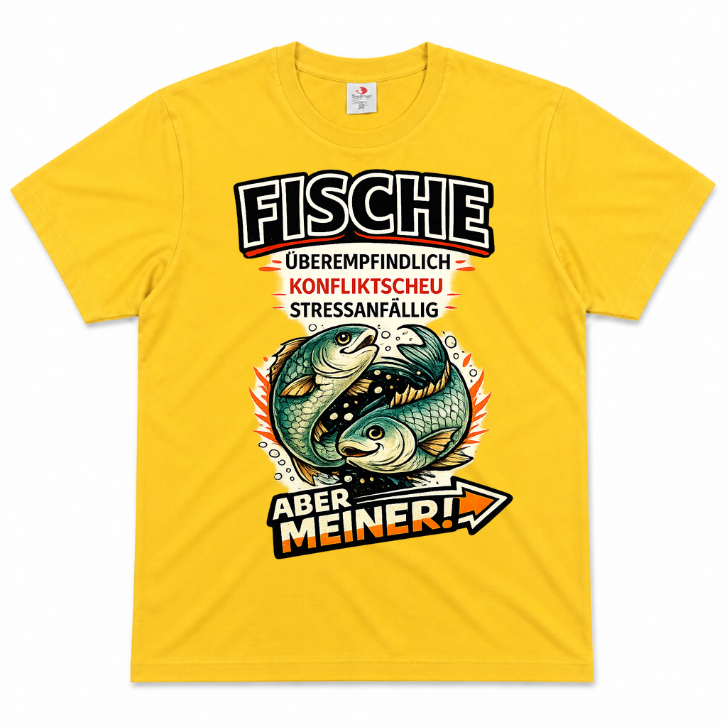 Fische meiner — Sunflower Yellow