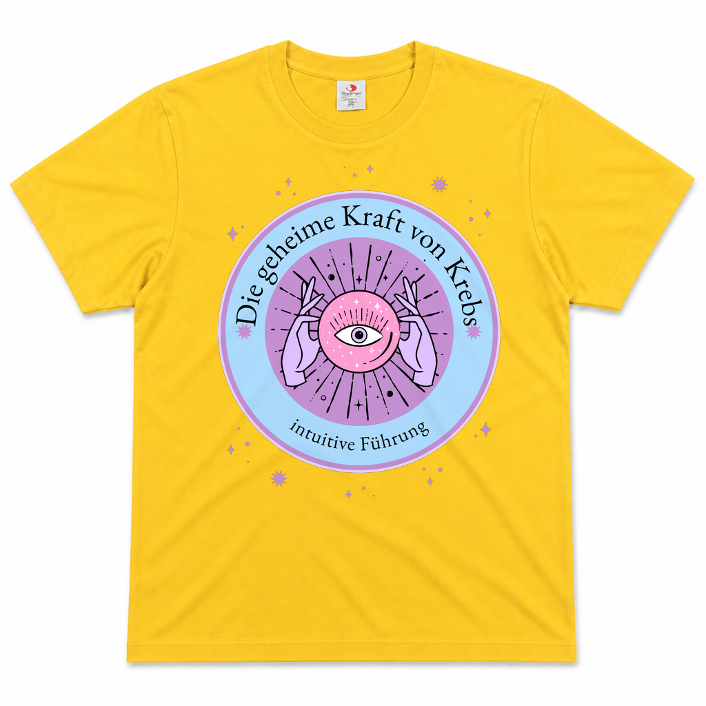 Krebs Intuition — Sunflower Yellow