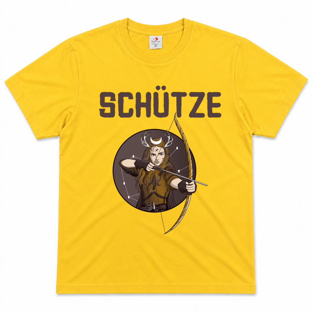 Schütze Bogen — Sunflower Yellow