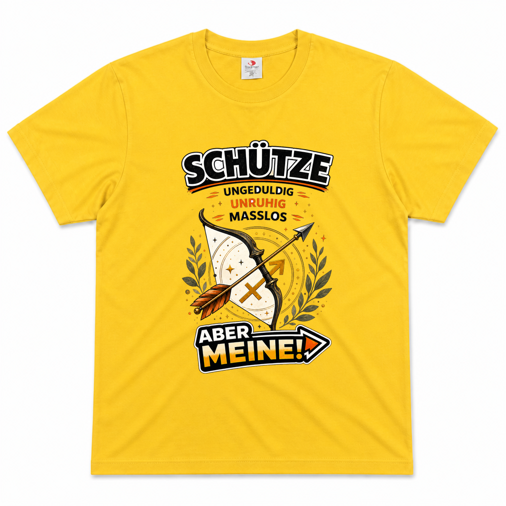 Schütze meine — Sunflower Yellow