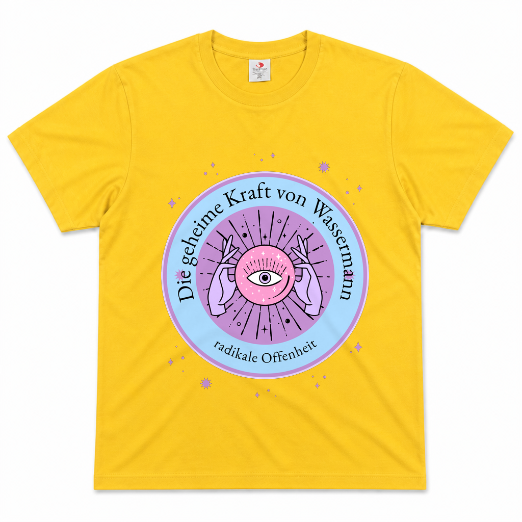 Wassermann Offenheit — Sunflower Yellow