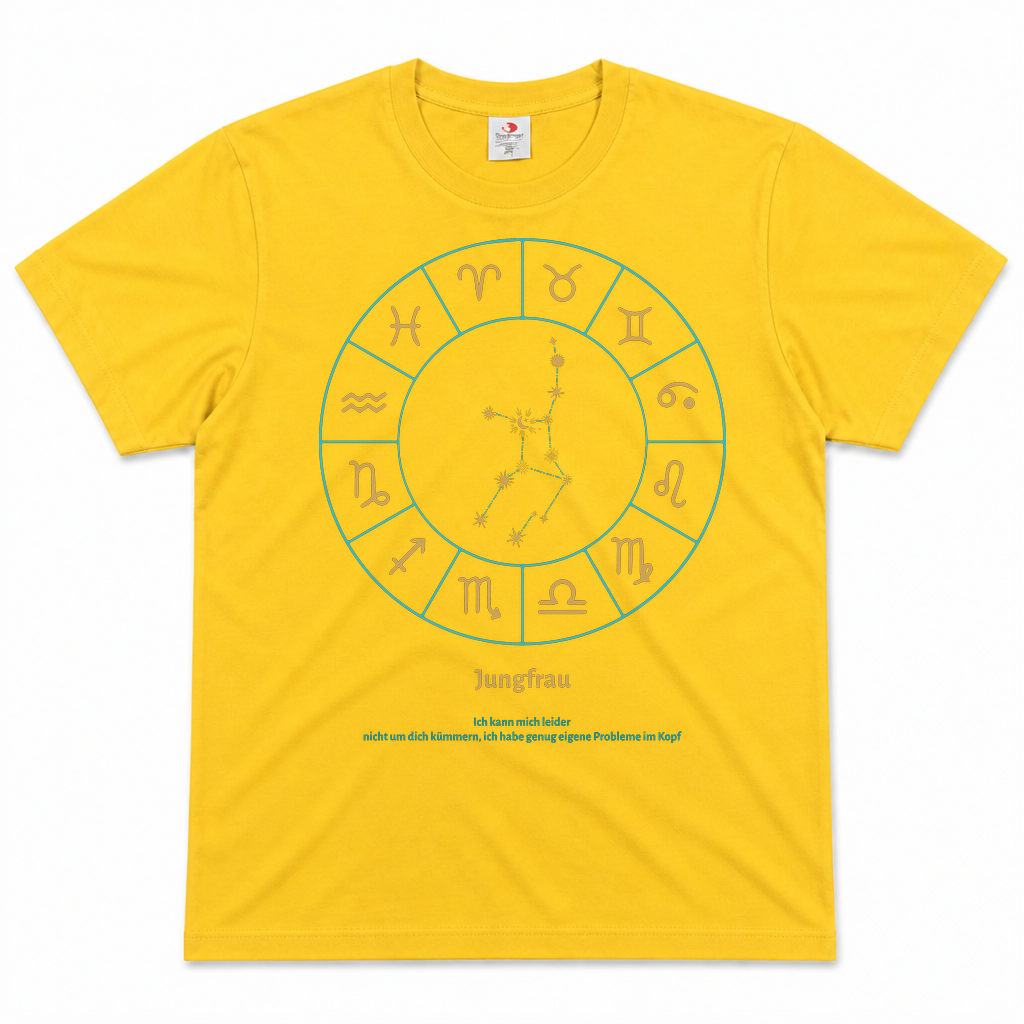 Jungfrau Probleme — Sunflower Yellow