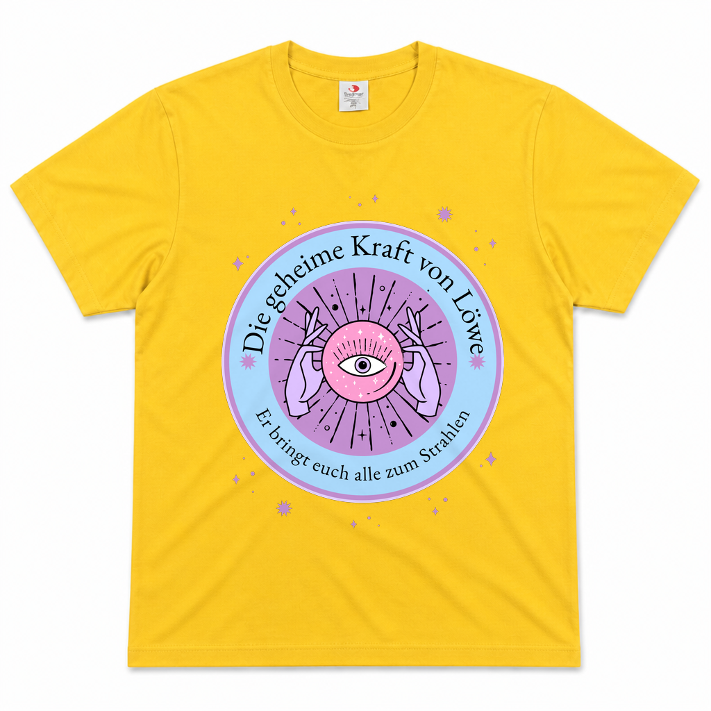 Löwe Strahlen — Sunflower Yellow