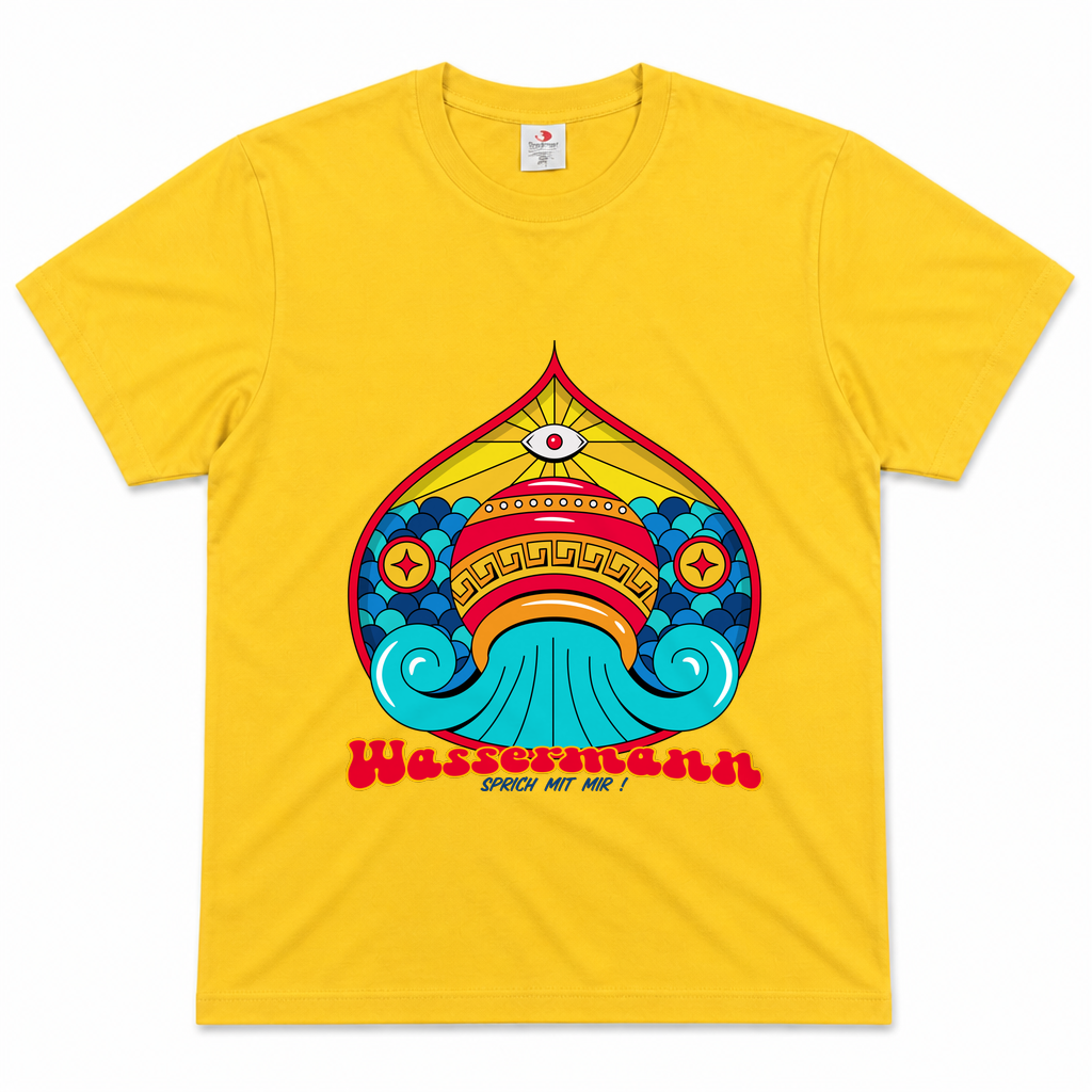 Wassermann sprich — Sunflower Yellow