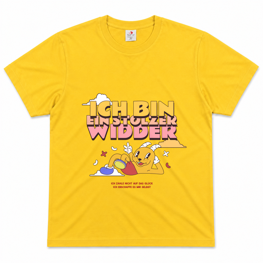 Comfort-T — Sunflower Yellow