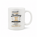 Zwilling gute Besserung — Weiß