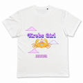 Krebs Hippie — Weiß