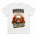Krebs meiner — Weiß