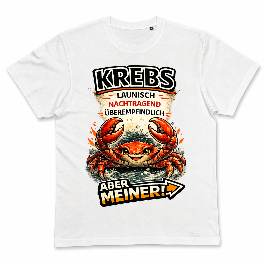 Krebs meiner — Weiß