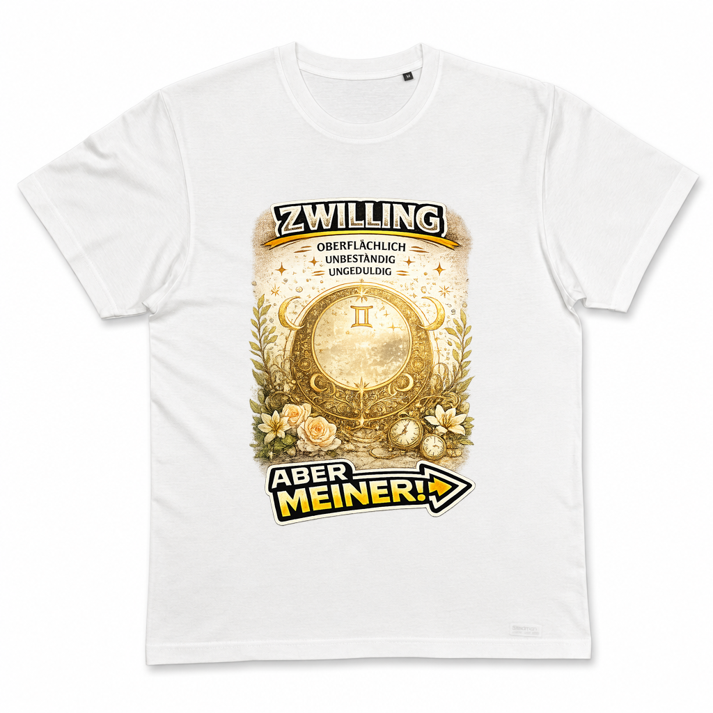 Zwilling meiner — Weiß