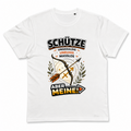 Schütze meine — Weiß