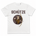 Schütze Bogen — Weiß