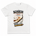 Schütze meiner — Weiß