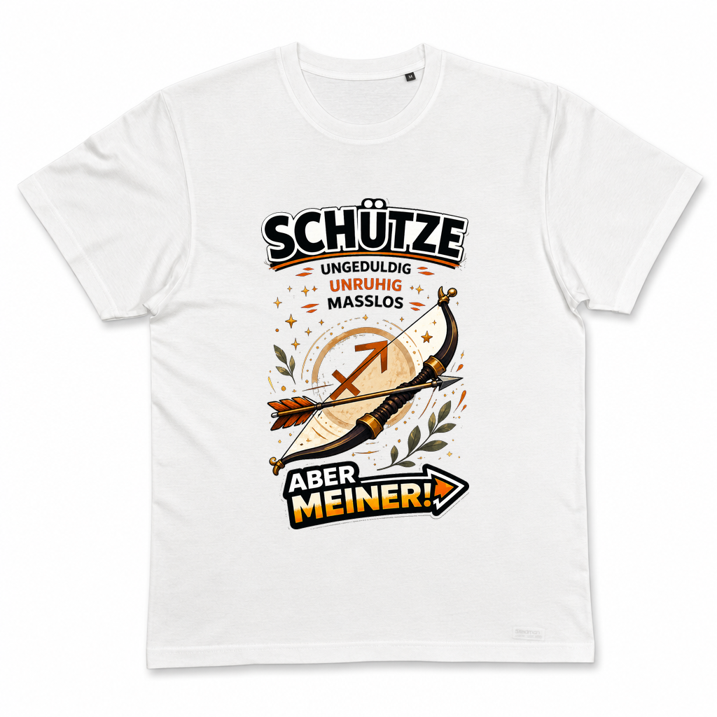 Schütze meiner — Weiß