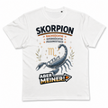 Skorpion meiner — Weiß