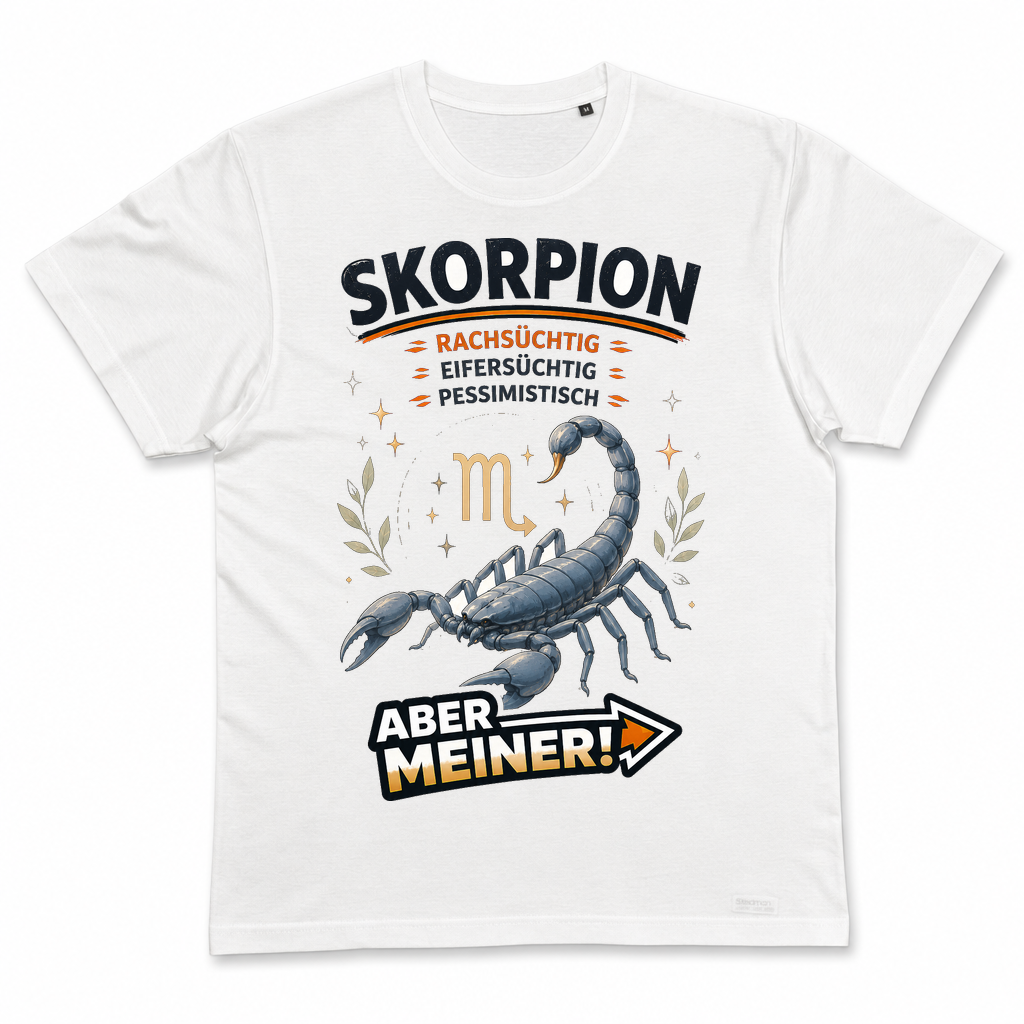 Skorpion meiner — Weiß