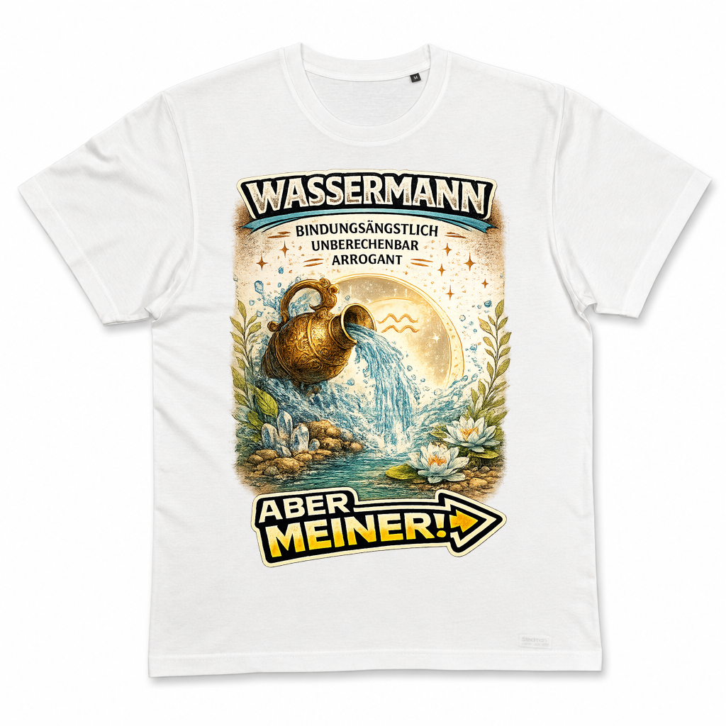 Wassermann meiner — Weiß
