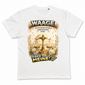 Waage meine — Weiß