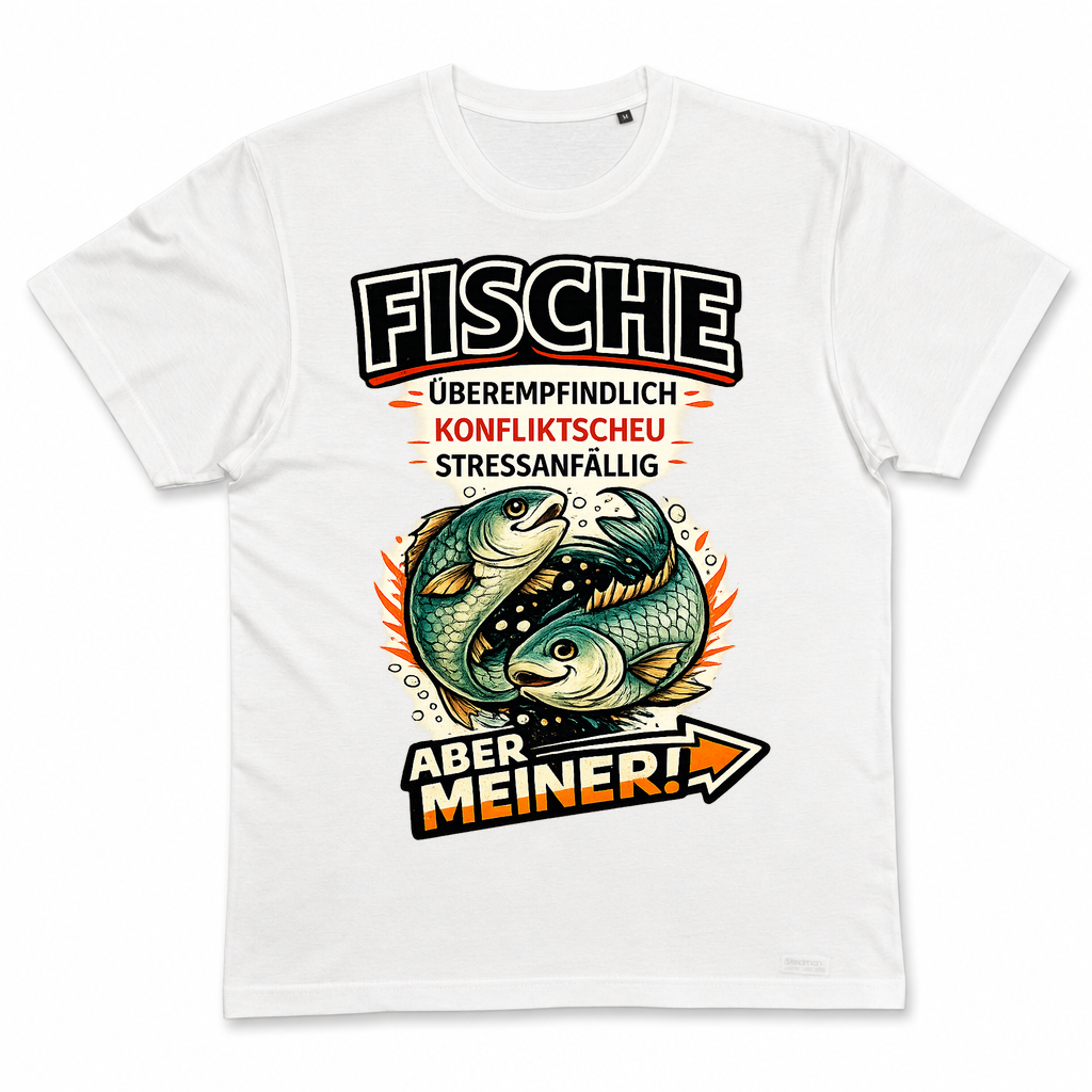 Fische meiner — Weiß