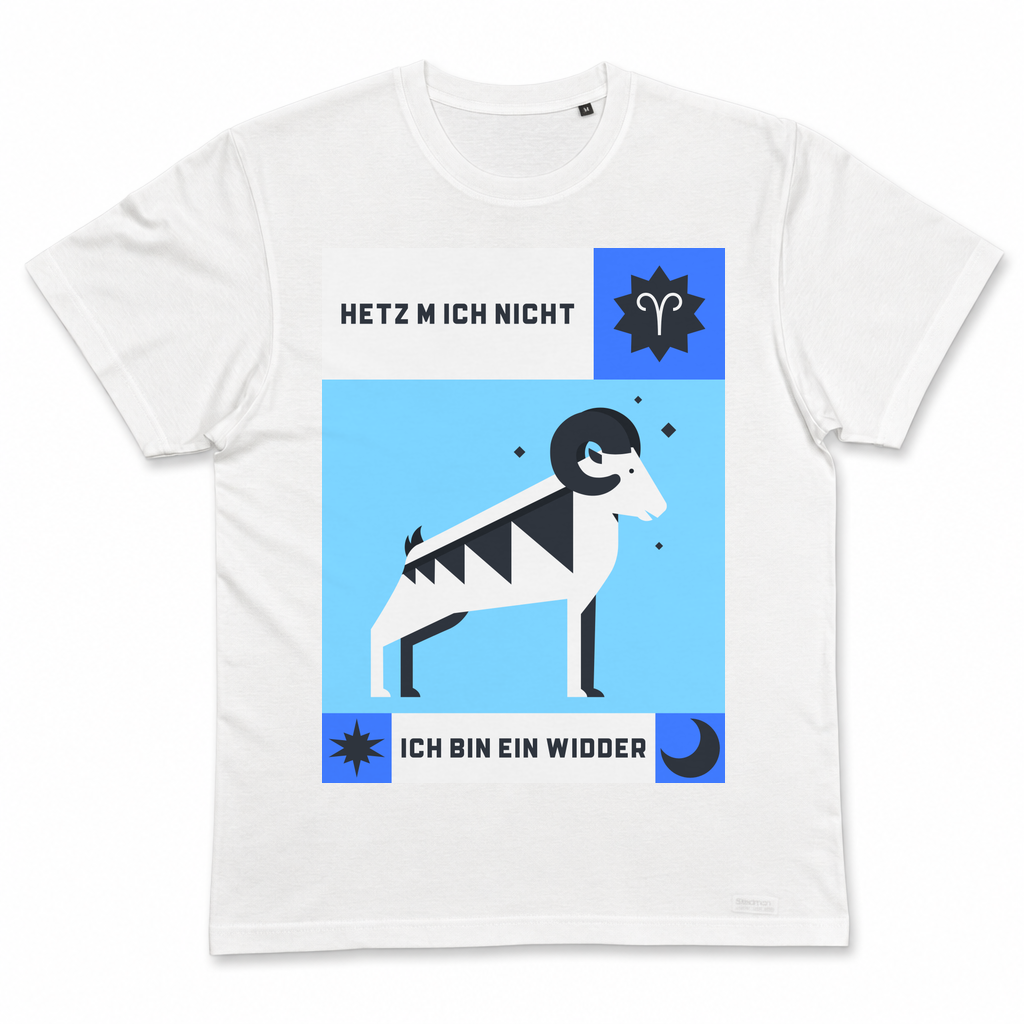 Widder — Weiß